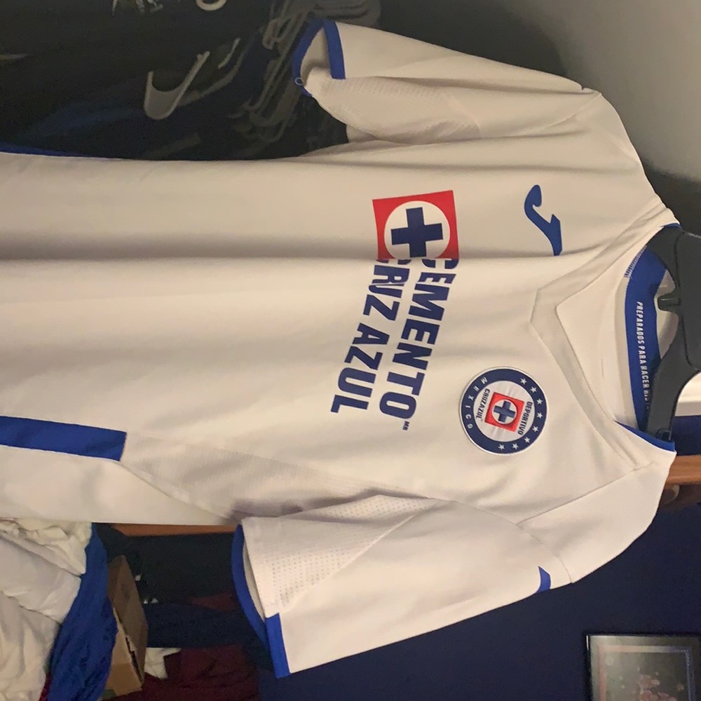 Cruz azul jersey Original